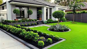 Landscaping